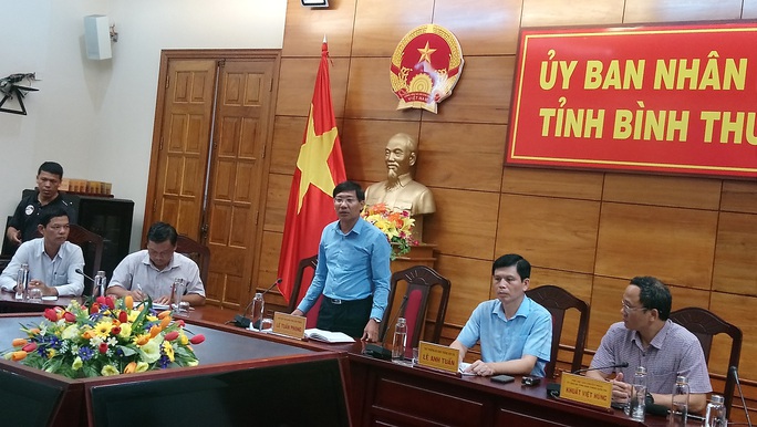 Bất ngờ về vụ tai nạn thảm khốc ở Bình Thuận: Chưa rõ ai cầm lái xe khách - Ảnh 3.