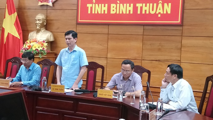 Bất ngờ về vụ tai nạn thảm khốc ở Bình Thuận: Chưa rõ ai cầm lái xe khách - Ảnh 4.