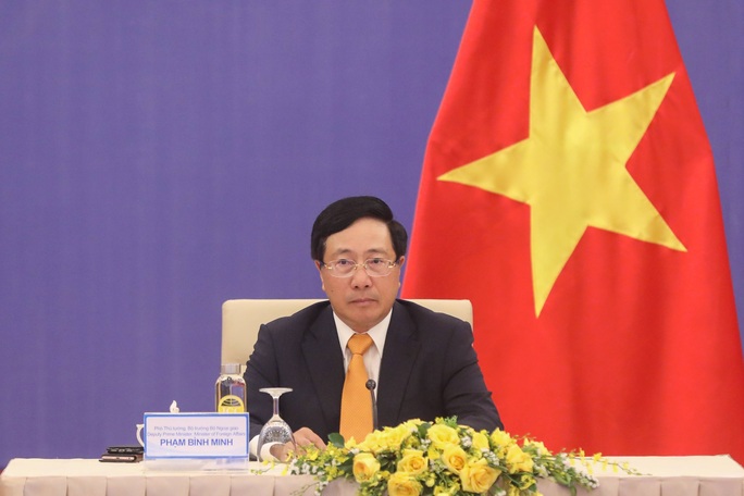 Việt Nam - Trung Quốc trao đổi thẳng thắn về tình hình Biển Đông thời gian qua - Ảnh 4.