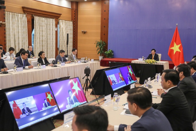 Việt Nam - Trung Quốc trao đổi thẳng thắn về tình hình Biển Đông thời gian qua - Ảnh 5.