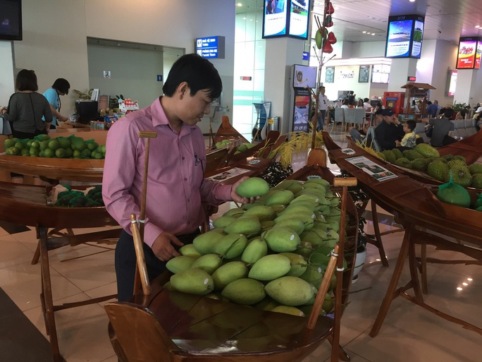NÔNG DÂN MIỀN TÂY BẮT TAY LÀM “NGƯỜI TỬ TẾ” (*): Gầy dựng thương hiệu cho nông sản - Ảnh 4. NÔNG DÂN MIỀN TÂY BẮT TAY LÀM “NGƯỜI TỬ TẾ” (*): Gầy dựng thương hiệu cho nông sản - Ảnh 4.