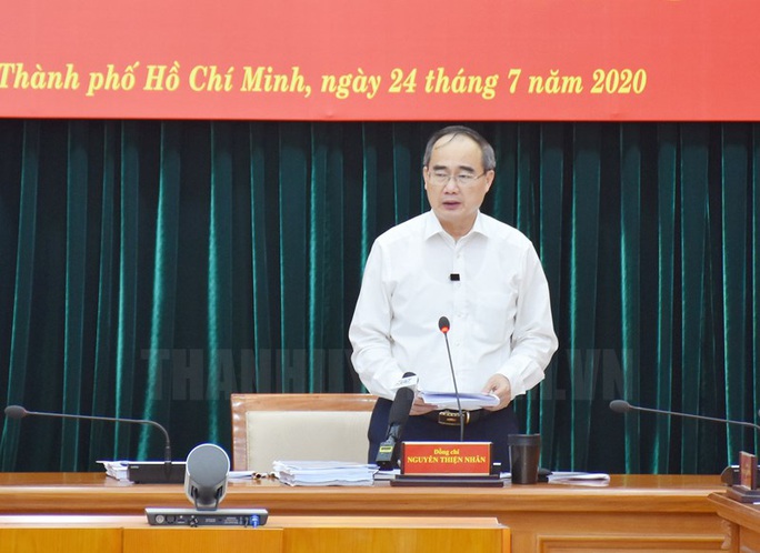 TP HCM cần thiết thành lập TP phía Đông - Ảnh 1. TP HCM cần thiết thành lập TP phía Đông - Ảnh 1.