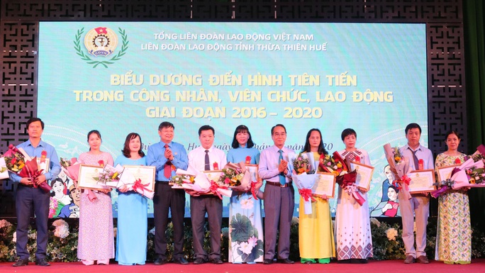 Thừa Thiên - Huế cần đẩy mạnh chăm lo phúc lợi đoàn viên - Ảnh 1. Thừa Thiên - Huế cần đẩy mạnh chăm lo phúc lợi đoàn viên - Ảnh 1.