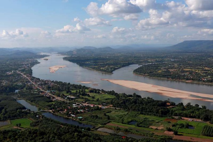 Sông Mekong: Mặt trận đối đầu mới giữa Mỹ và Trung Quốc - Ảnh 1.