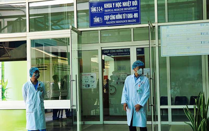Khẳng định người đàn ông ở Đà Nẵng mắc Covid-19 - Ảnh 2. Khẳng định người đàn ông ở Đà Nẵng mắc Covid-19 - Ảnh 2.