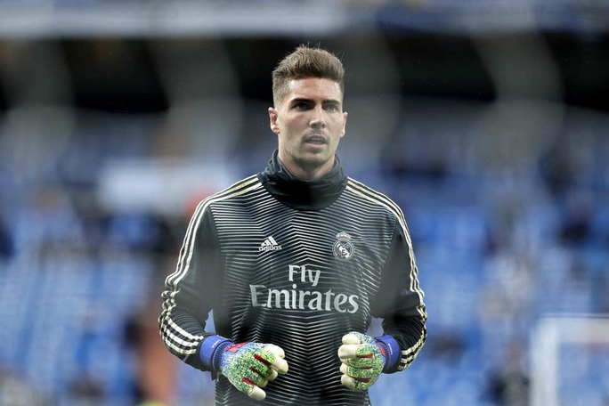 Zidane “con”… “bật bãi” khỏi Real Madrid - Ảnh 1. Zidane “con”… “bật bãi” khỏi Real Madrid - Ảnh 1.