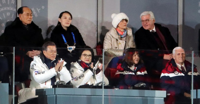 Quyền lực đáng gờm trong tay em gái ông Kim Jong-un - Ảnh 2. Quyền lực đáng gờm trong tay em gái ông Kim Jong-un - Ảnh 2.