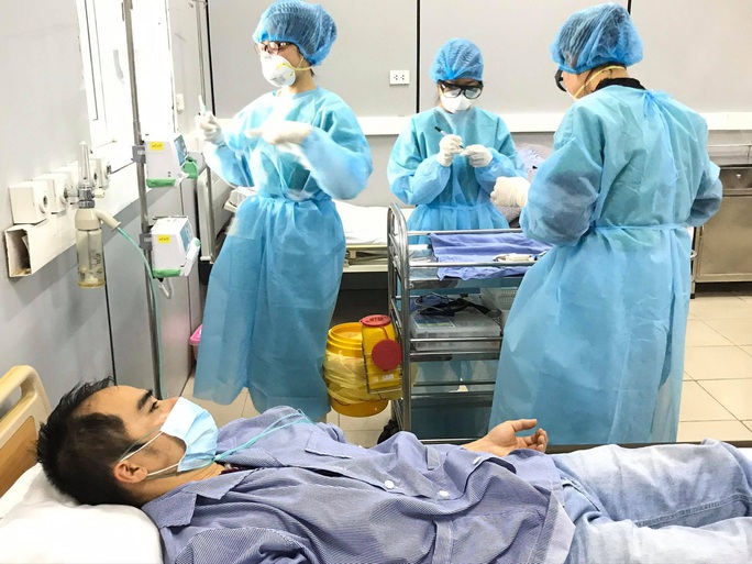 Thêm hai ca Covid-19 mới ở Quảng Ngãi và Đà Nẵng - Ảnh 1. Thêm hai ca Covid-19 mới ở Quảng Ngãi và Đà Nẵng - Ảnh 1.