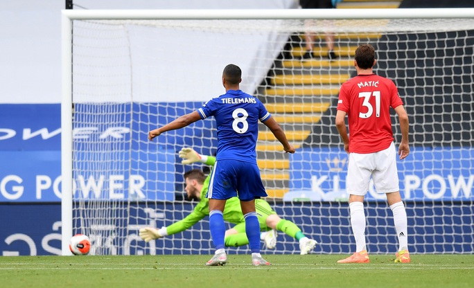 Hạ Leicester ở King Power, Man United bay tới Champions League - Ảnh 3.