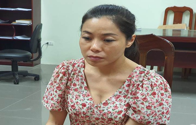 Vụ cưỡng đoạt 210 triệu đồng của doanh nghiệp: Tạm giữ khẩn cấp thêm 2 nữ phóng viên - Ảnh 1.