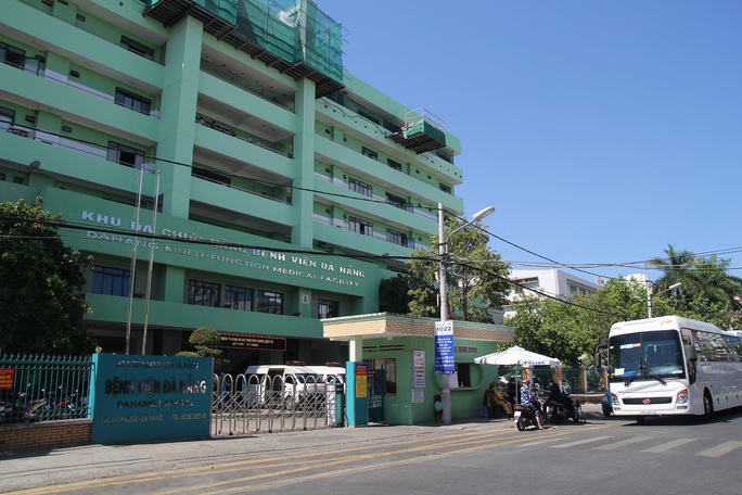 Chùm ảnh, clip: Đà Nẵng trước giờ G thực hiện cách ly xã hội - Ảnh 2. Chùm ảnh, clip: Đà Nẵng trước giờ G thực hiện cách ly xã hội - Ảnh 2.