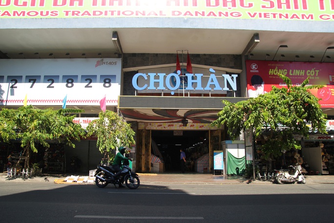 Chùm ảnh, clip: Đà Nẵng trước giờ G thực hiện cách ly xã hội - Ảnh 8. Chùm ảnh, clip: Đà Nẵng trước giờ G thực hiện cách ly xã hội - Ảnh 8.