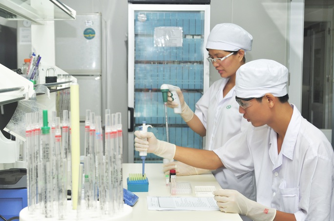 Việt Nam gửi mẫu vắc xin ngừa Covid-19 qua Mỹ để đánh giá - Ảnh 1.