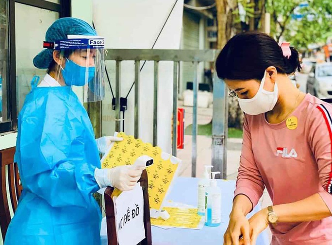 Thêm 7 ca mắc Covid-19 cộng đồng ở Đà Nẵng và Quảng Nam - Ảnh 1. Thêm 7 ca mắc Covid-19 cộng đồng ở Đà Nẵng và Quảng Nam - Ảnh 1.