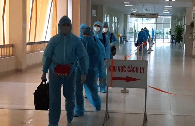 Thêm 4 ca mắc Covid-19, Hà Nội và TP HCM đã ghi nhận ca bệnh - Ảnh 1.
