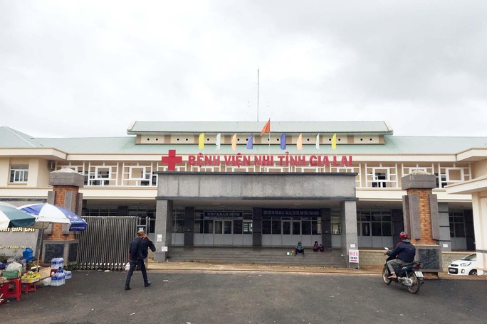 Gia Lai phát hiện 10 ca bệnh bạch hầu, 1 bệnh nhân đã tử vong - Ảnh 1.
