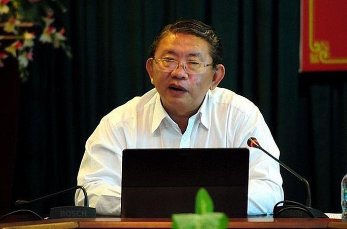 Ban Bí thư kỷ luật nguyên Giám đốc Sở Khoa học-Công nghệ Đồng Nai - Ảnh 1. Ban Bí thư kỷ luật nguyên Giám đốc Sở Khoa học-Công nghệ Đồng Nai - Ảnh 1.