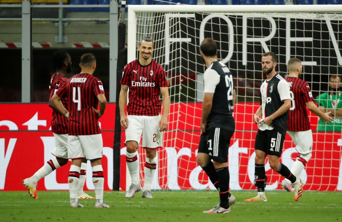 Ngược dòng siêu đẳng ở San Siro, AC Milan quật ngã Juventus - Ảnh 6.