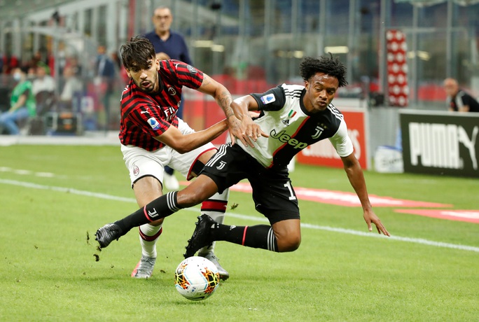 Ngược dòng siêu đẳng ở San Siro, AC Milan quật ngã Juventus - Ảnh 3.