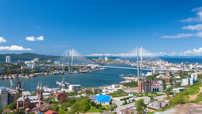 Nhiều người Trung Quốc tiếc chủ quyền TP Vladivostok của Nga - Ảnh 1. Nhiều người Trung Quốc tiếc chủ quyền TP Vladivostok của Nga - Ảnh 1.
