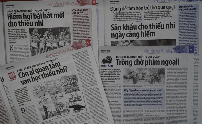Đừng để tâm hồn trẻ thơ què quặt: Cần thực hiện đúng, đủ trách nhiệm với trẻ em - Ảnh 2. Đừng để tâm hồn trẻ thơ què quặt: Cần thực hiện đúng, đủ trách nhiệm với trẻ em - Ảnh 2.