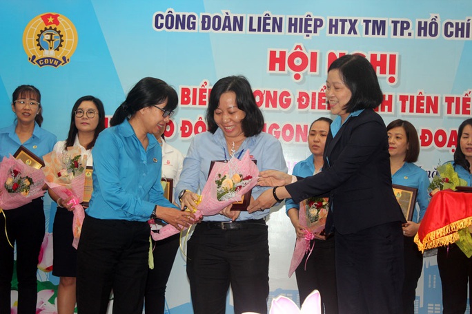 NHỮNG ĐIỂN HÌNH VƯỢT KHÓ, SÁNG TẠO (*): An tâm khi có Công đoàn - Ảnh 1. NHỮNG ĐIỂN HÌNH VƯỢT KHÓ, SÁNG TẠO (*): An tâm khi có Công đoàn - Ảnh 1.