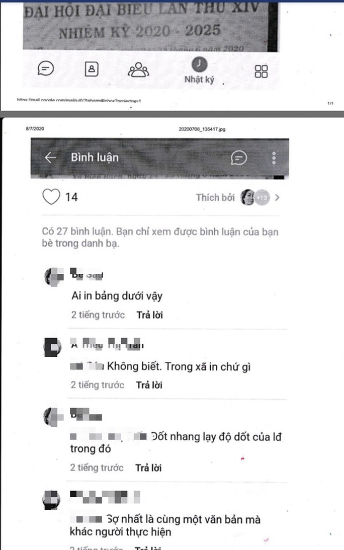 Lãnh đạo xã phản ứng vụ “Đốt nhang lạy độ dốt” - Ảnh 4. Lãnh đạo xã phản ứng vụ “Đốt nhang lạy độ dốt” - Ảnh 4.