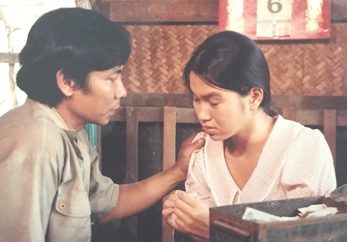 “Mai Vàng nhân ái” thăm hai nghệ sĩ Mai Thành và Phan Văn Sáng - Ảnh 4.