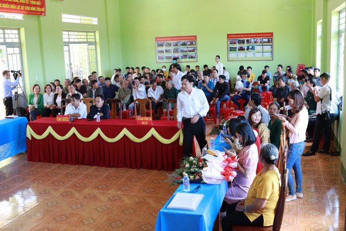 Gây oan sai 2 người dân, chánh án và thẩm phán bị kỷ luật - Ảnh 2.