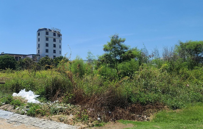 Đà Nẵng hủy đấu giá lô đất hơn 300 tỉ đồng vì tin nhắn lạ - Ảnh 1. Đà Nẵng hủy đấu giá lô đất hơn 300 tỉ đồng vì tin nhắn lạ - Ảnh 1.