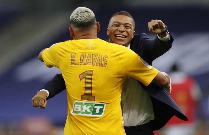 PSG thắng luân lưu nghẹt thở, Neymar giành cú ăn 4 cực đỉnh - Ảnh 8.