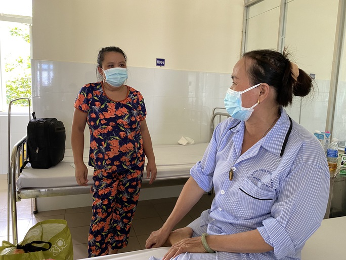 Tin vui: 4 bệnh nhân Covid-19 ở Đà Nẵng xuất viện - Ảnh 4. Tin vui: 4 bệnh nhân Covid-19 ở Đà Nẵng xuất viện - Ảnh 4.