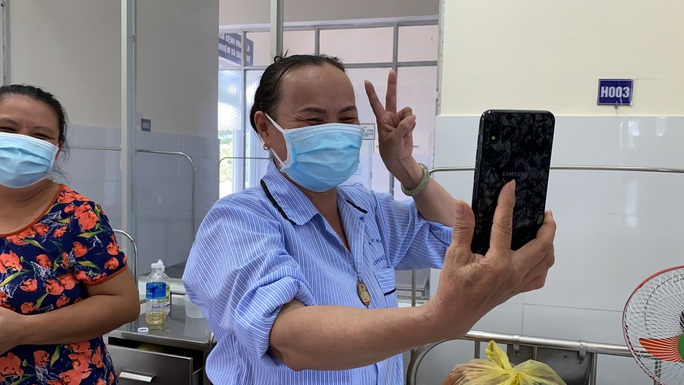 Tin vui: 4 bệnh nhân Covid-19 ở Đà Nẵng xuất viện - Ảnh 5. Tin vui: 4 bệnh nhân Covid-19 ở Đà Nẵng xuất viện - Ảnh 5.