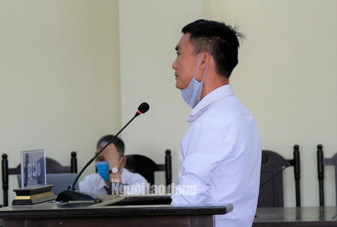 Hô biến lúa thành hoa ly, 5 cựu cán bộ TP Thanh Hóa hầu tòa - Ảnh 3. Hô biến lúa thành hoa ly, 5 cựu cán bộ TP Thanh Hóa hầu tòa - Ảnh 3.