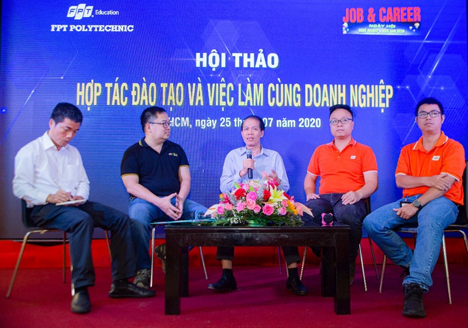 Vào Cao đẳng ngay sau THCS: hướng đi “hot” nhưng cần nhiều lưu ý - Ảnh 1.