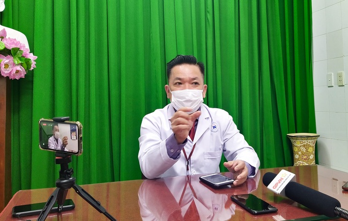 Đau bụng cả tuần không hết, vào viện phát hiện căn bệnh đe dọa tính mạng - Ảnh 1. Đau bụng cả tuần không hết, vào viện phát hiện căn bệnh đe dọa tính mạng - Ảnh 1.