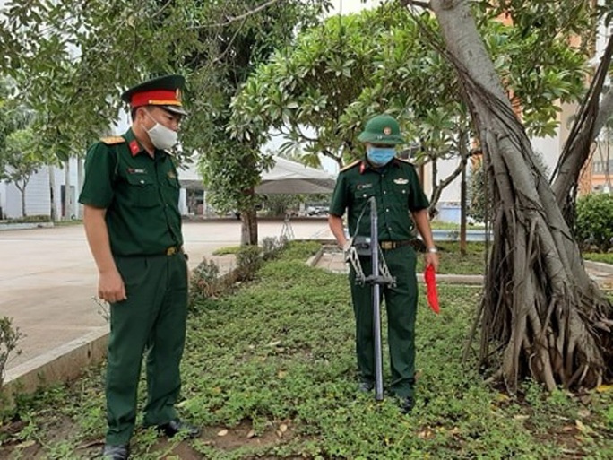 Công tác chuẩn bị Lễ viếng nguyên Tổng Bí thư Lê Khả Phiêu tại quê nhà Thanh Hóa - Ảnh 3.