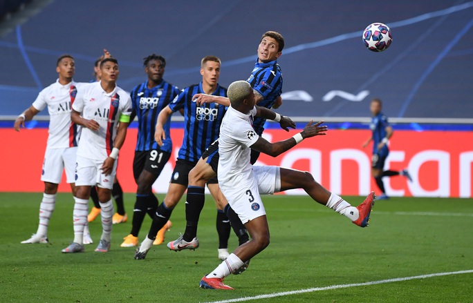 Ngược dòng nghẹt thở, PSG vào bán kết Champions League - Ảnh 2.