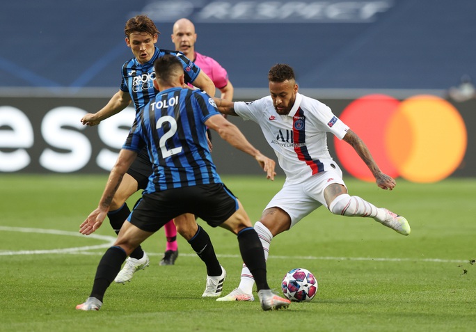 Ngược dòng nghẹt thở, PSG vào bán kết Champions League - Ảnh 3.