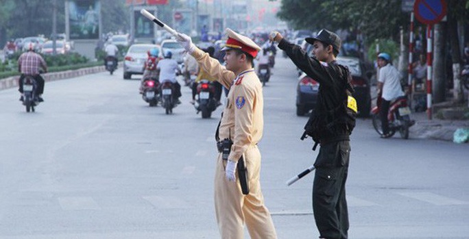 Lễ Quốc tang nguyên Tổng Bí thư Lê Khả Phiêu: Các tuyến phố cấm, hạn chế giao thông - Ảnh 1.