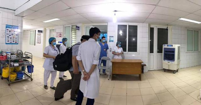 Mã gen virus SARS-CoV-2 gây bệnh Covid-19 ở Hải Dương giống ở Đà Nẵng - Ảnh 1. Mã gen virus SARS-CoV-2 gây bệnh Covid-19 ở Hải Dương giống ở Đà Nẵng - Ảnh 1.