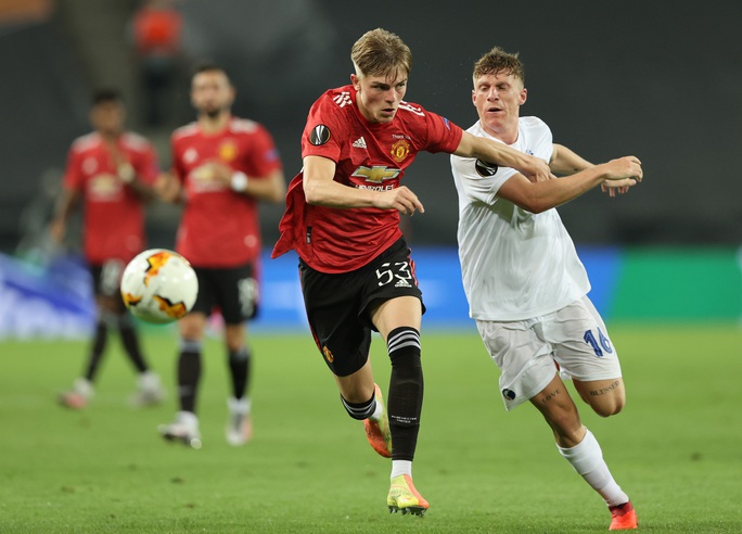 Đại chiến Man United - Sevilla - Ảnh 1. Đại chiến Man United - Sevilla - Ảnh 1.