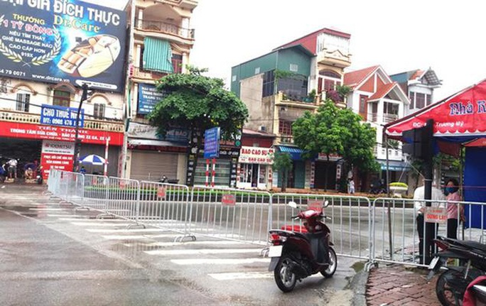 Covid-19: Yêu cầu tất cả người dân không được ra khỏi TP Hải Dương từ 0 giờ 16-8 - Ảnh 1. Covid-19: Yêu cầu tất cả người dân không được ra khỏi TP Hải Dương từ 0 giờ 16-8 - Ảnh 1.