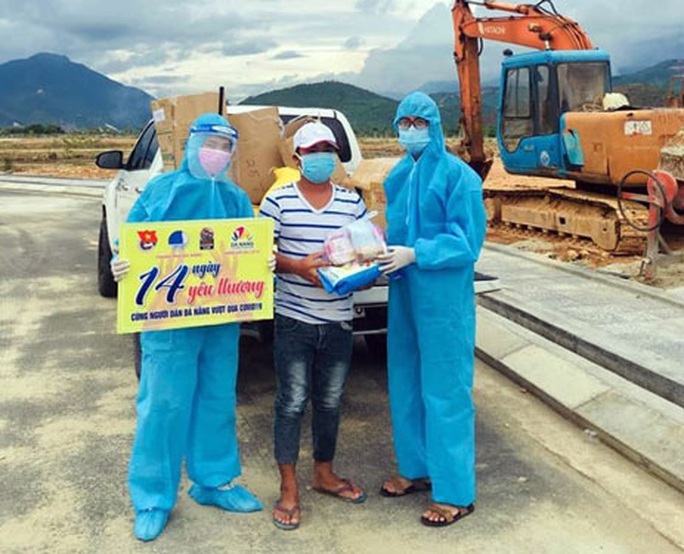 San sẻ khó khăn với đoàn viên - Ảnh 2. San sẻ khó khăn với đoàn viên - Ảnh 2.