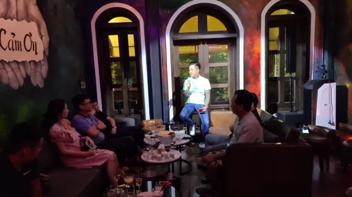 Mới tuyên bố giải nghệ, Tuấn Hưng đã nhớ nghề - Ảnh 2. Mới tuyên bố giải nghệ, Tuấn Hưng đã nhớ nghề - Ảnh 2.
