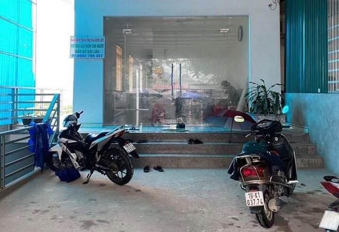Bé gái 13 tuổi tử vong sau khi tiêm thuốc tại nhà cựu cán bộ y tế - Ảnh 1.