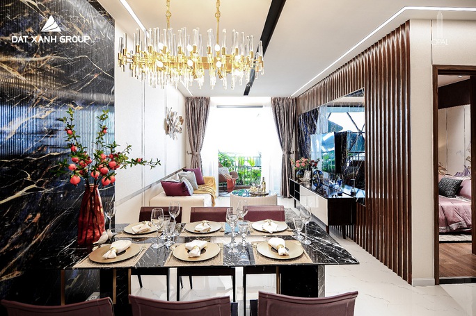 Căn hộ mẫu dự án Opal Skyline được giới thiệu ra thị trường - Ảnh 2. Căn hộ mẫu dự án Opal Skyline được giới thiệu ra thị trường - Ảnh 2.
