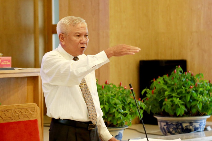 Khánh Hòa kỷ luật 6 lãnh đạo sở, ngành - Ảnh 2.