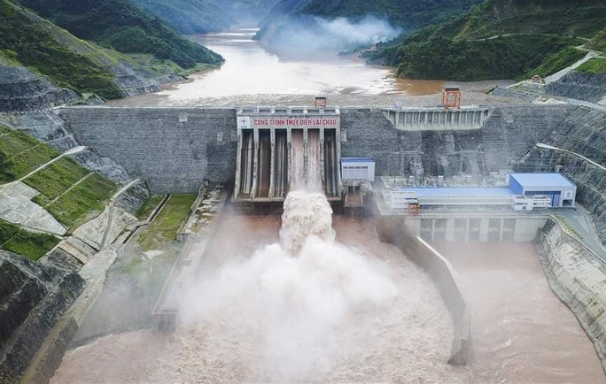 Trung Quốc thông báo nhà máy thuỷ điện xả lũ liên tục 8 tiếng xuống sông Hồng - Ảnh 1.