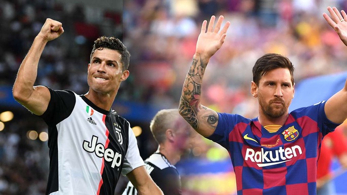 Messi, Ronaldo, Neymar rớt top 3 Cầu thủ hay nhất năm của UEFA - Ảnh 1.